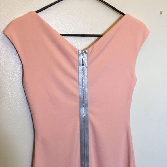 Emage Sleeveless Form Fitting Dress Size S - Picture 6 of 8